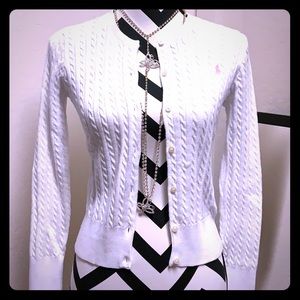 Ralph Lauren Kids Cardigan